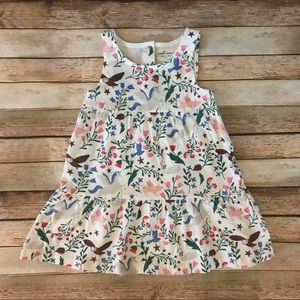 NWT Girls spring/summer sleeveless dress